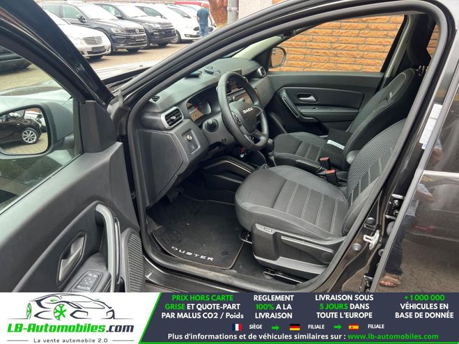 Dacia Duster TCe 150 4x2 BVA Noir M�tallique de 2023