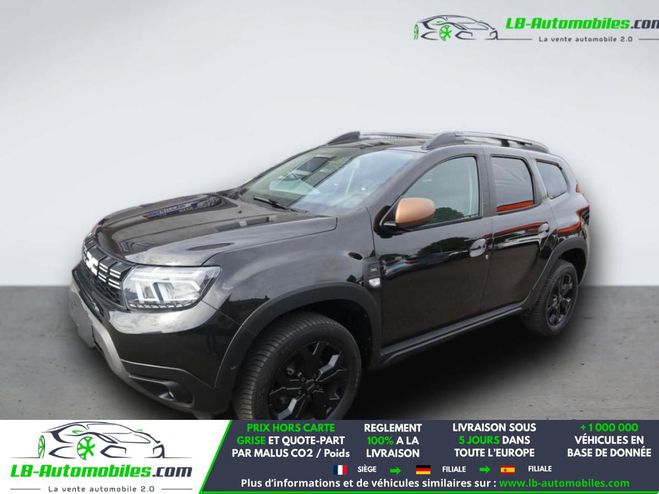 Dacia Duster TCe 150 4x2 BVA Noir de 2024