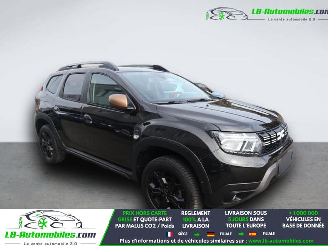 Dacia Duster TCe 150 4x2 BVA Noir de 2024