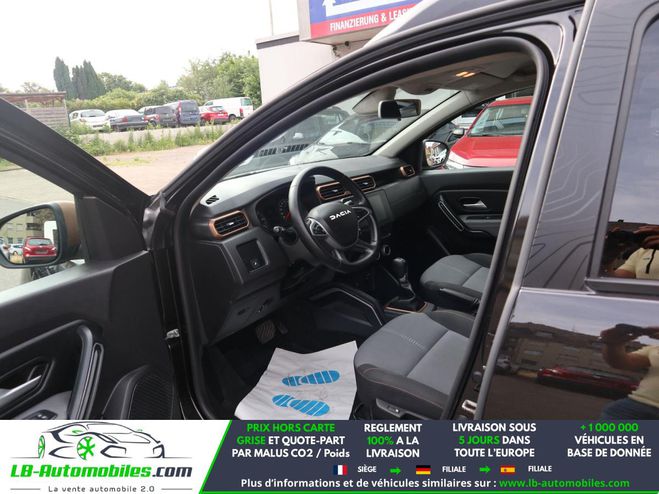 Dacia Duster TCe 150 4x2 BVA Noir de 2024