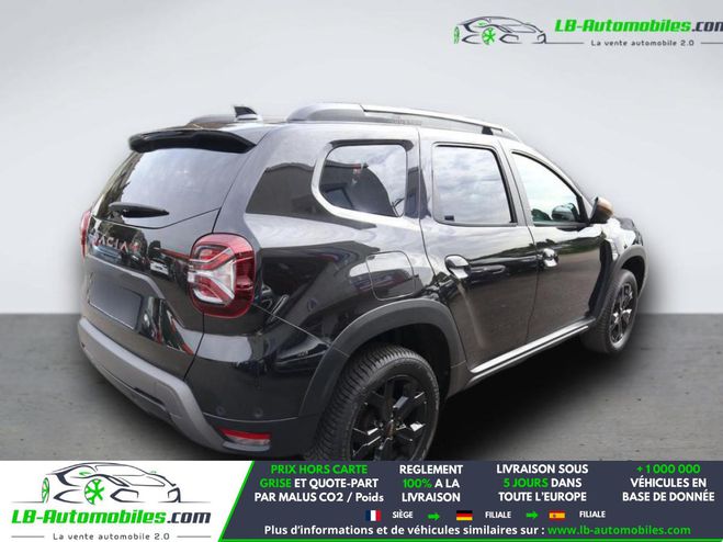 Dacia Duster TCe 150 4x2 BVA Noir de 2024