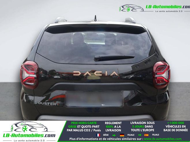Dacia Duster TCe 150 4x2 BVA Noir de 2024