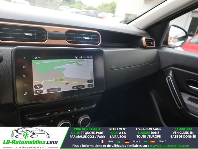 Dacia Duster TCe 150 4x2 BVA Noir de 2024