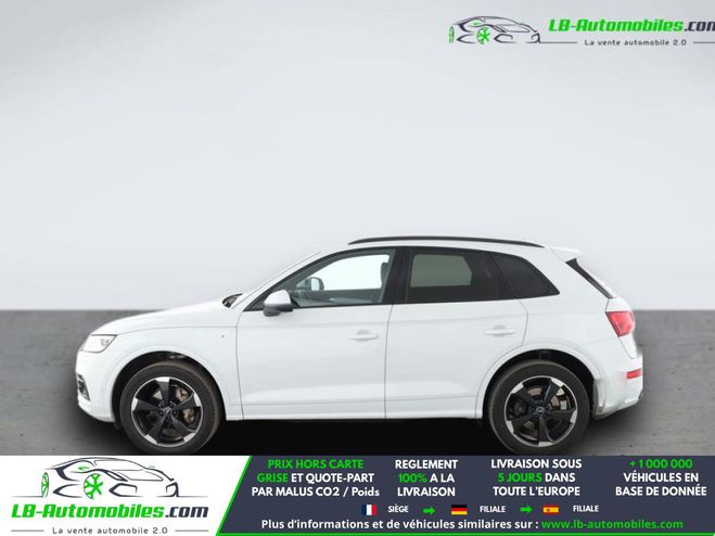 Audi Q5 TFSI 245 BVA Quattro Blanc de 2019