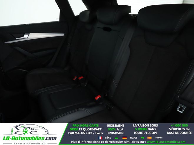 Audi Q5 TFSI 245 BVA Quattro Blanc de 2019