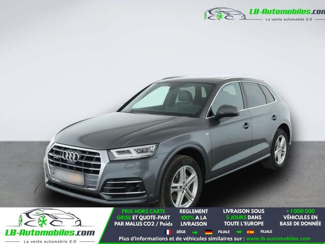 Audi Q5 TFSI 245 BVA Quattro Gris de 2019