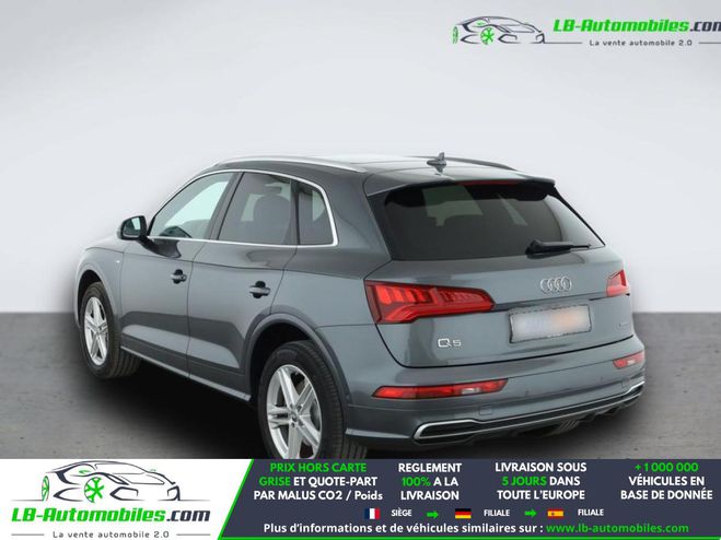 Audi Q5 TFSI 245 BVA Quattro Gris de 2019