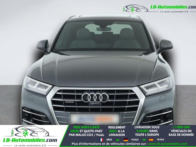 Audi Q5 TFSI 245 BVA Quattro Gris de 2019