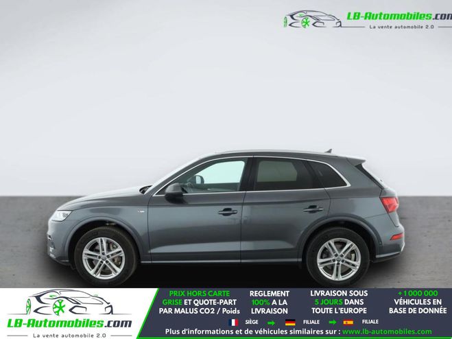 Audi Q5 TFSI 245 BVA Quattro Gris de 2019