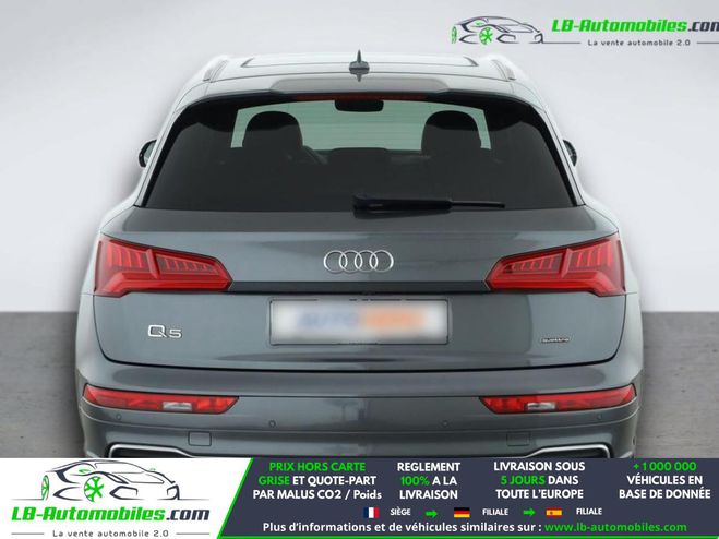 Audi Q5 TFSI 245 BVA Quattro Gris de 2019