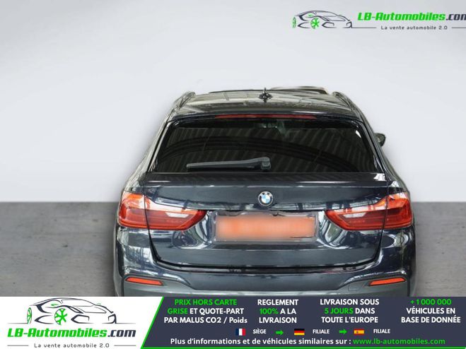 BMW Serie 5 530d 258 ch BVA Noir M�tallique de 2017