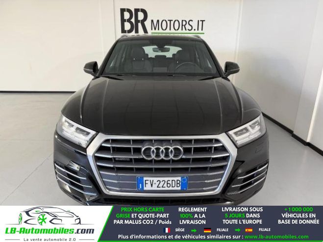 Audi Q5 TDI 190 BVA Quattro Noir M�tallique de 2019