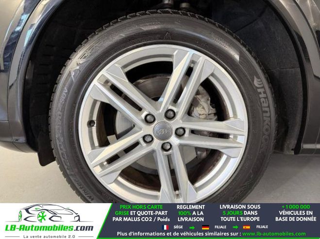 Audi Q5 TDI 190 BVA Quattro Noir M�tallique de 2019