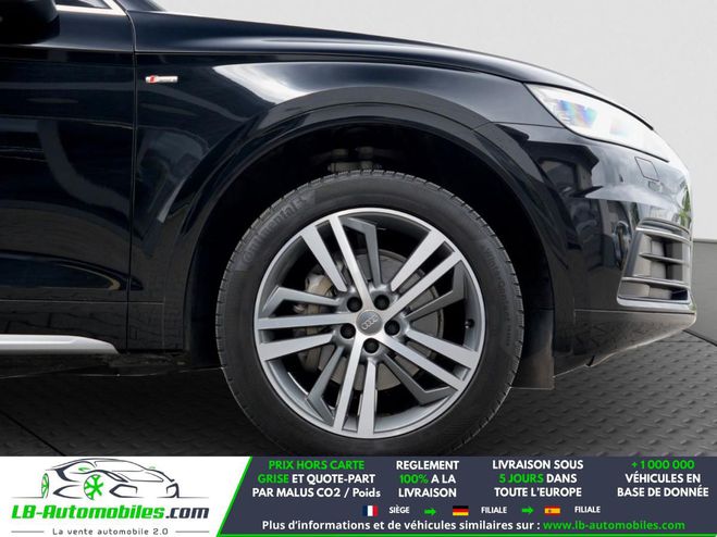 Audi Q5 TDI 190 BVA Quattro Noir M�tallique de 2019