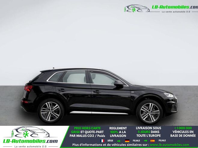Audi Q5 TDI 190 BVA Quattro Noir M�tallique de 2019