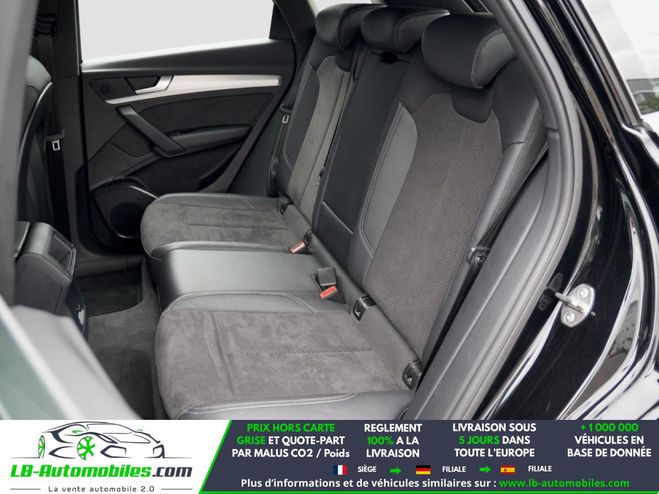 Audi Q5 TDI 190 BVA Quattro Noir M�tallique de 2019