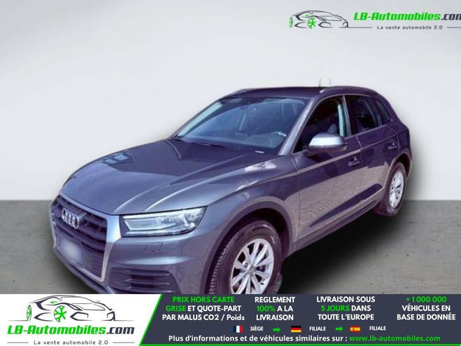 Audi Q5 TDI 163 BVA Quattro Gris M�tallique de 2019