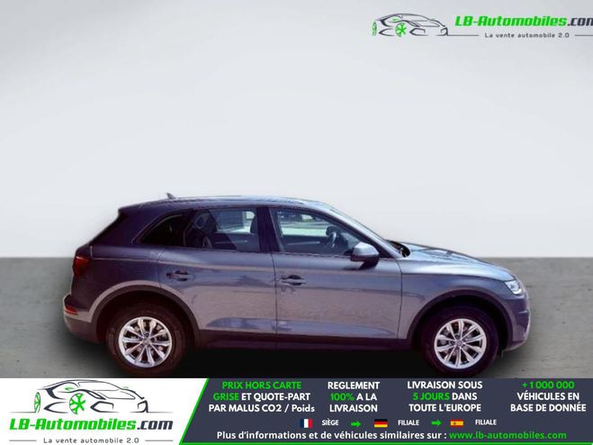 Audi Q5 TDI 163 BVA Quattro Gris M�tallique de 2019