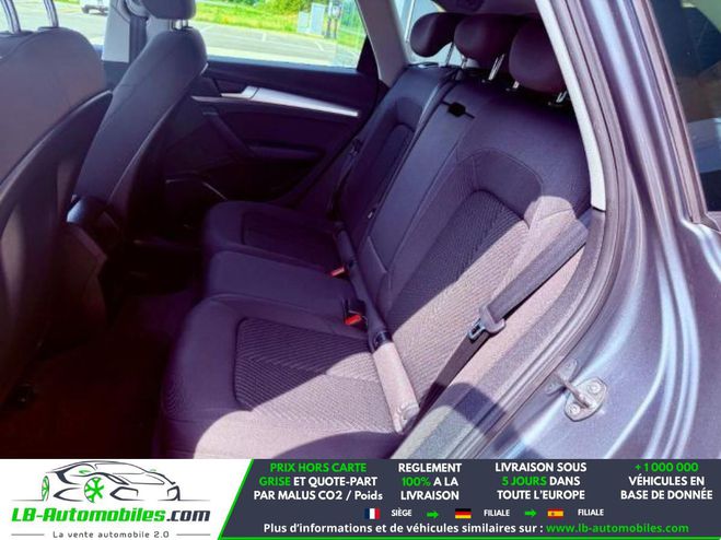 Audi Q5 TDI 163 BVA Quattro Gris M�tallique de 2019
