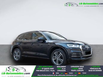  Voir d&eacute;tails -Audi Q5 2.0 TFSI 252 BVA Quattro &agrave; Beaupuy (31)