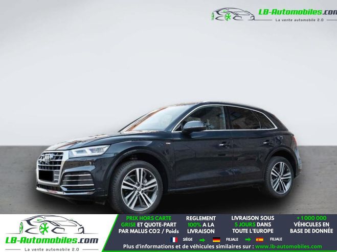 Audi Q5 2.0 TFSI 252 BVA Quattro Noir de 2019