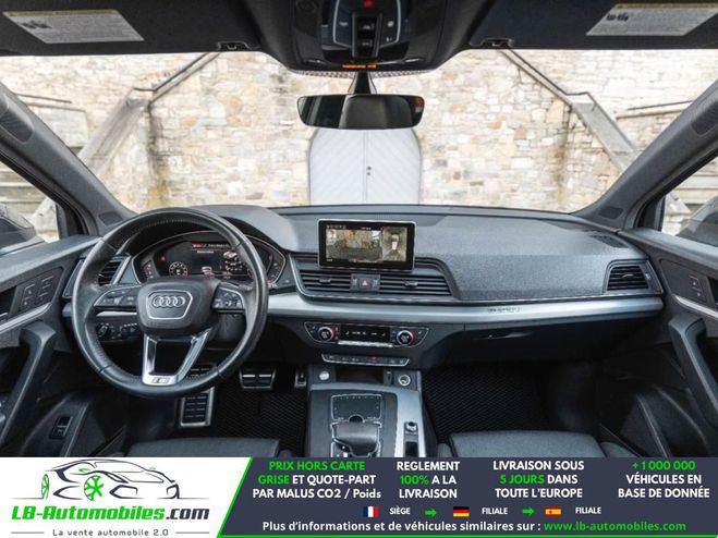 Audi Q5 2.0 TFSI 252 BVA Quattro Noir de 2019
