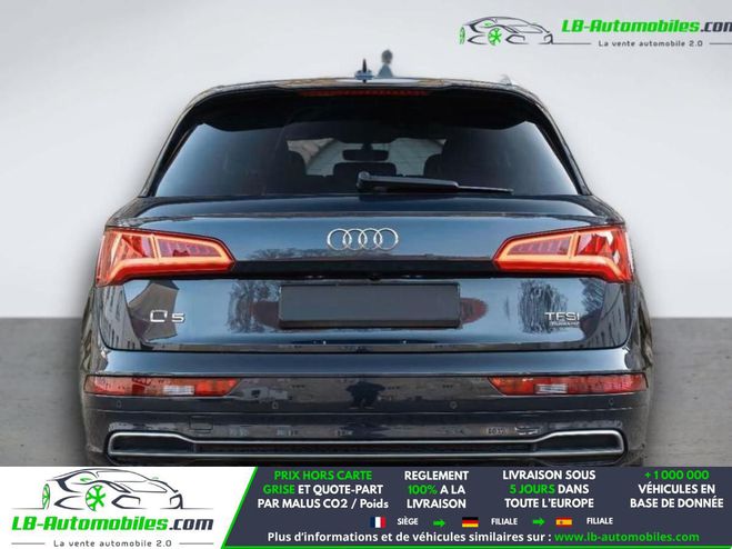 Audi Q5 2.0 TFSI 252 BVA Quattro Noir de 2019