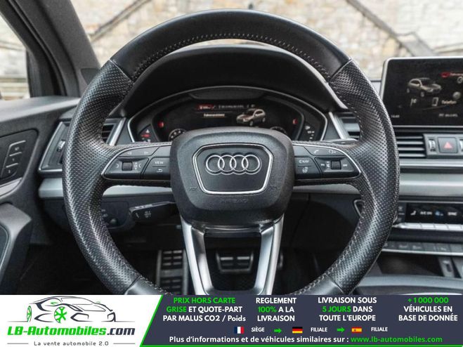 Audi Q5 2.0 TFSI 252 BVA Quattro Noir de 2019