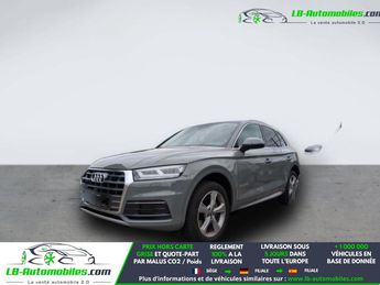 Voir d&eacute;tails -Audi Q5 TDI 190 BVA Quattro &agrave; Beaupuy (31)