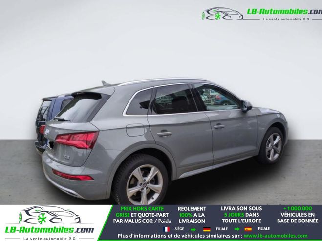 Audi Q5 TDI 190 BVA Quattro Gris M�tallique de 2019