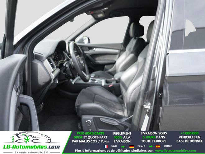 Audi Q5 TDI 190 BVA Quattro Gris M�tallique de 2019