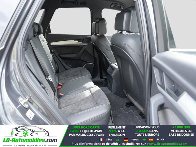 Audi Q5 TDI 190 BVA Quattro Gris M�tallique de 2019