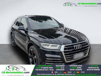  Voir d&eacute;tails -Audi Q5 TDI 190 BVA Quattro &agrave; Beaupuy (31)