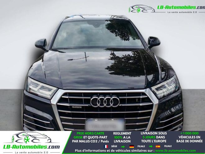 Audi Q5 TDI 190 BVA Quattro Noir de 2019