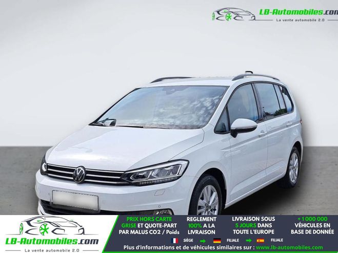 Volkswagen Touran 2.0 TDI 150 BVA 5pl Blanc de 2021