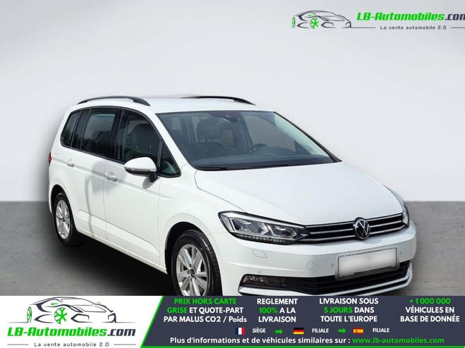 Volkswagen Touran 2.0 TDI 150 BVA 5pl Blanc de 2021