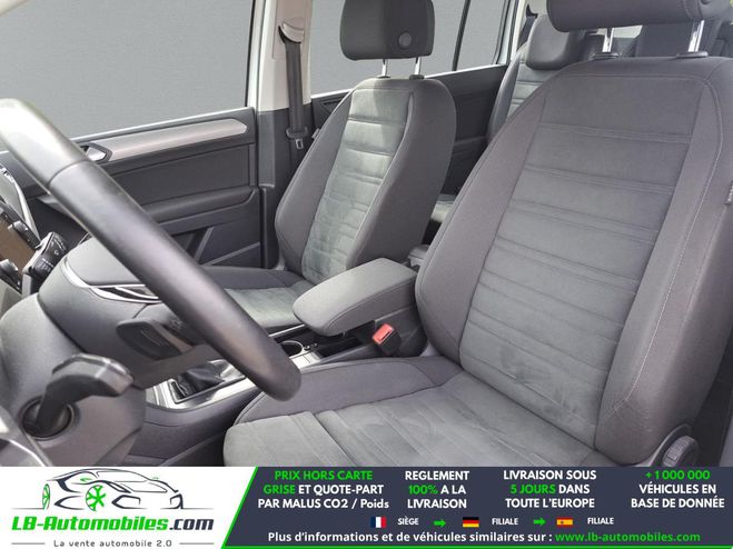 Volkswagen Touran 2.0 TDI 150 BVA 5pl Blanc de 2021