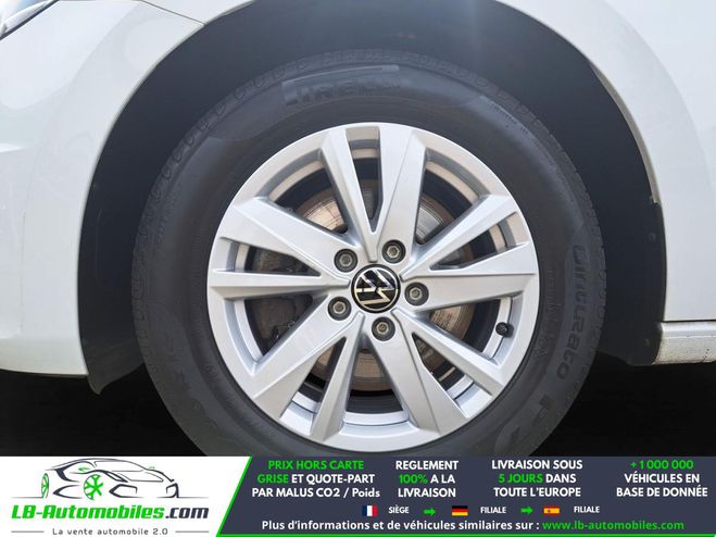 Volkswagen Touran 2.0 TDI 150 BVA 5pl Blanc de 2021