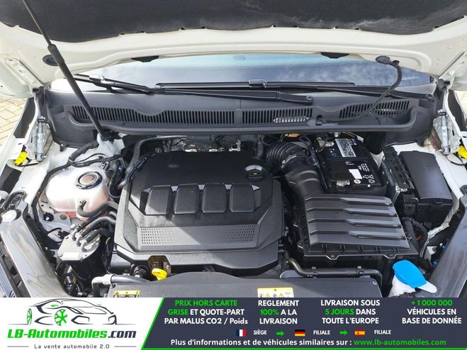 Volkswagen Touran 2.0 TDI 150 BVA 5pl Blanc de 2021