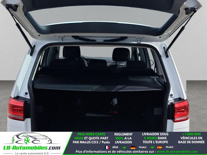 Volkswagen Touran 2.0 TDI 150 BVA 5pl Blanc de 2021