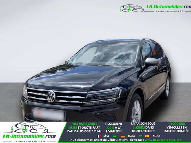 Volkswagen Tiguan 2.0 TDI 150 BVA Noir M�tallique de 2021