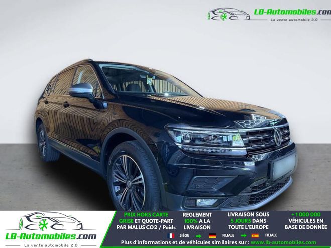 Volkswagen Tiguan 150 BVA Noir M�tallique de 2021