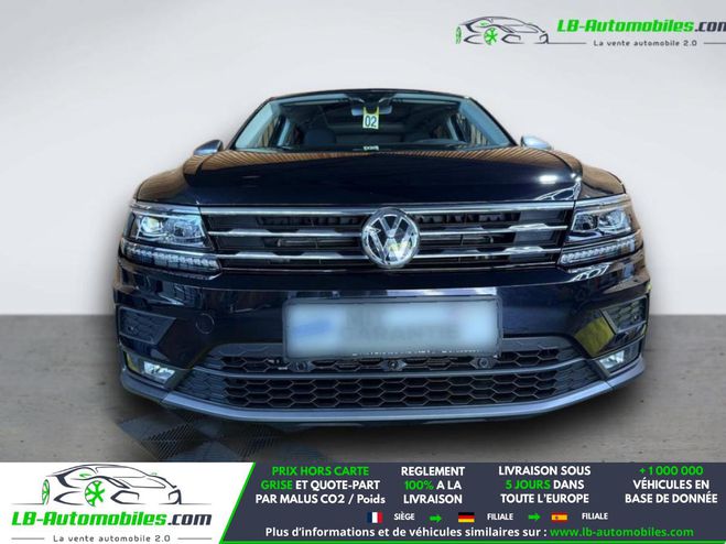 Volkswagen Tiguan 150 BVA Noir M�tallique de 2021