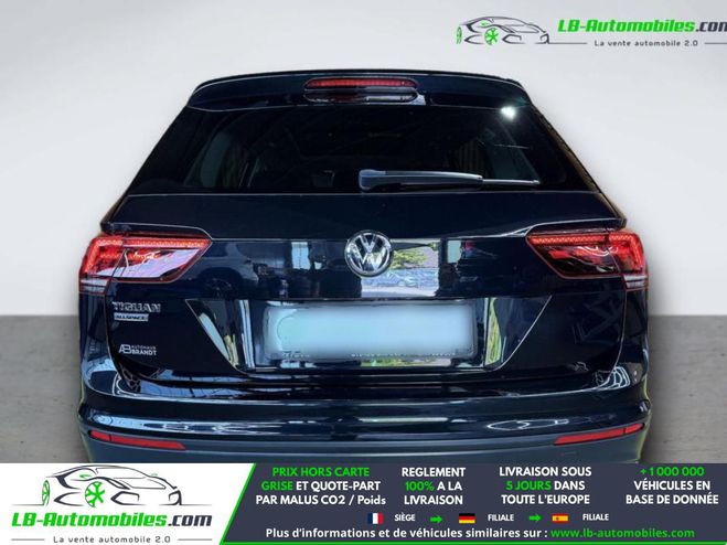 Volkswagen Tiguan 150 BVA Noir M�tallique de 2021