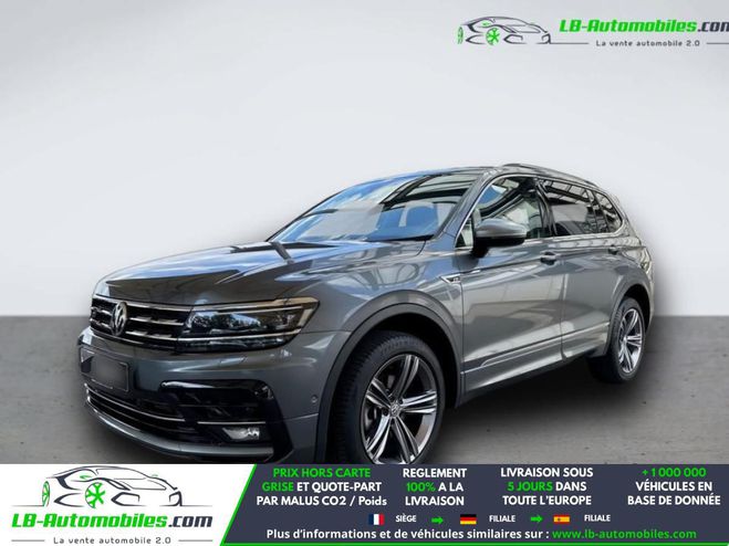 Volkswagen Tiguan 2.0 TDI 150 BVA Gris M�tallique de 2021