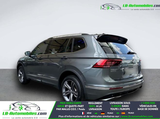 Volkswagen Tiguan 2.0 TDI 150 BVA Gris M�tallique de 2021