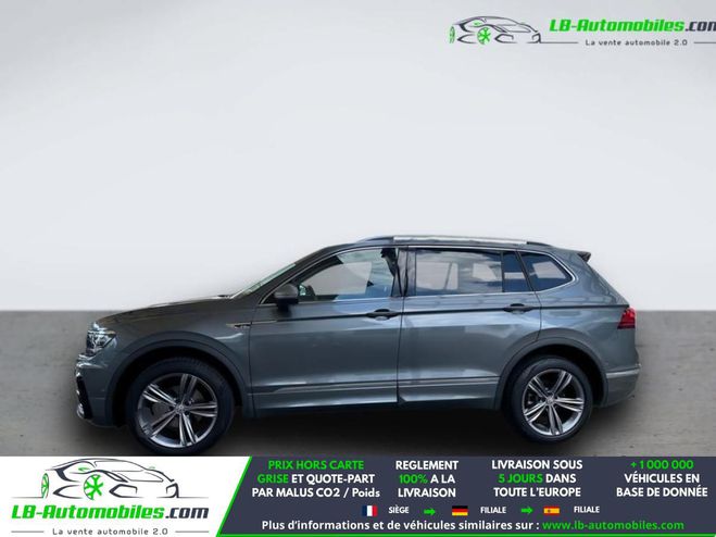 Volkswagen Tiguan 2.0 TDI 150 BVA Gris M�tallique de 2021
