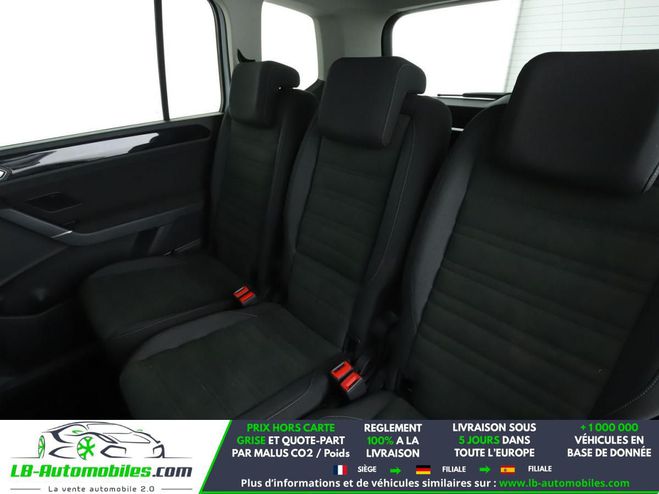Volkswagen Touran 2.0 TDI 150 BVA 5pl Blanc de 2019