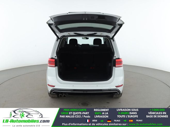 Volkswagen Touran 2.0 TDI 150 BVA 5pl Blanc de 2019
