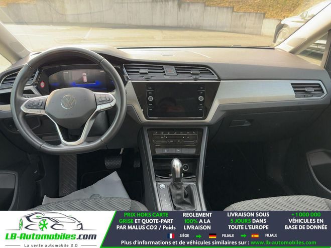 Volkswagen Touran 2.0 TDI 150 BVA 5pl Argent� M�tallique de 2022